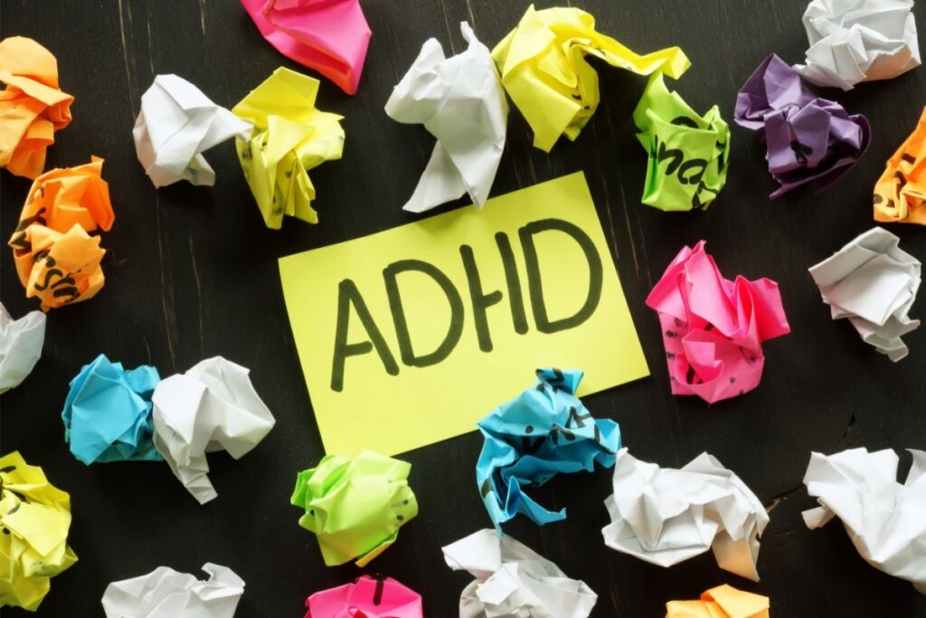 ADHD as a disability