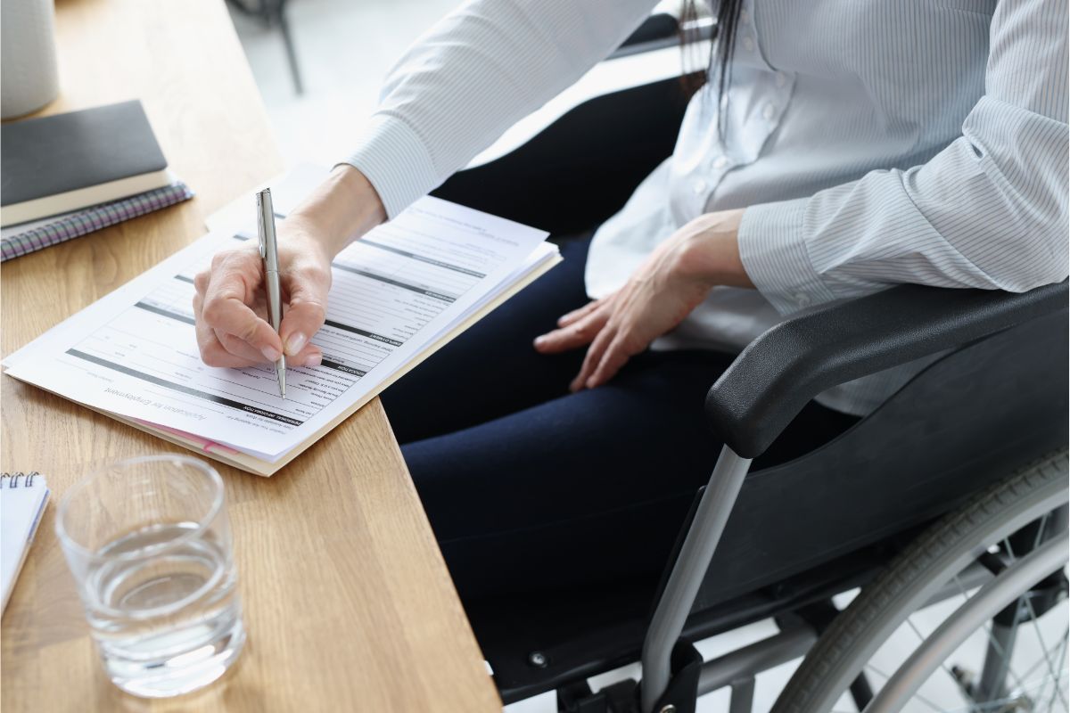NDIS Support for Disabilities