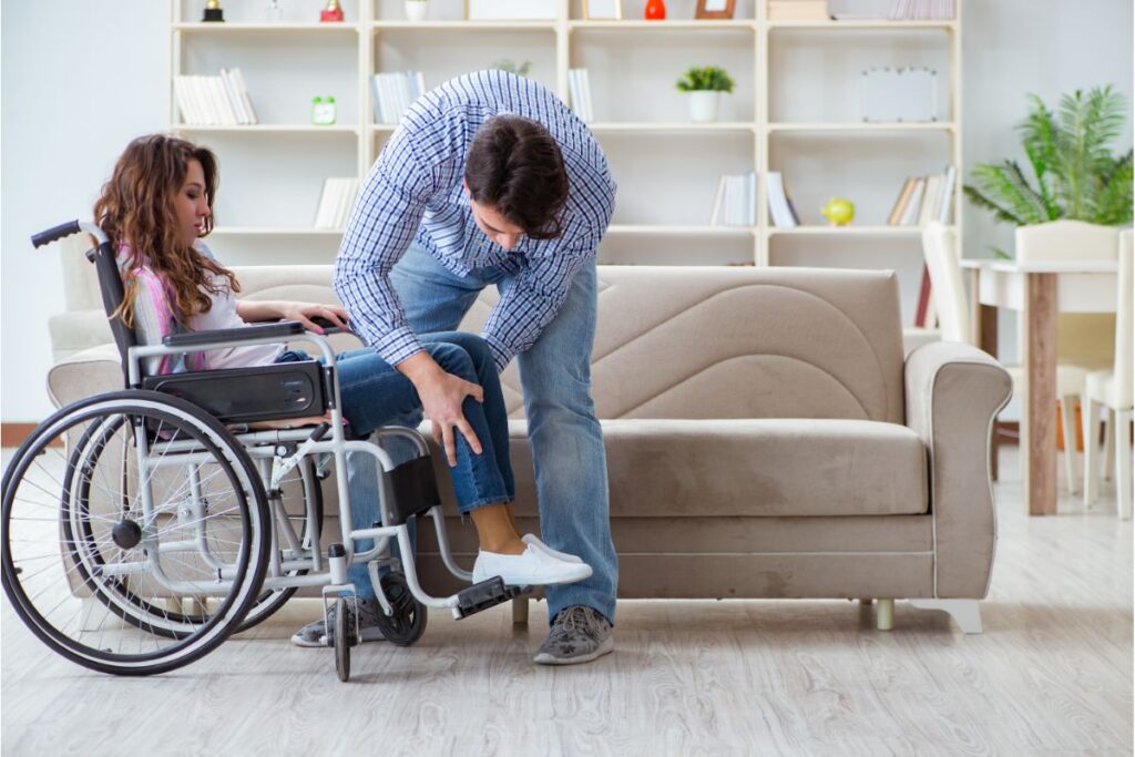 Disability Support Workers in Australia