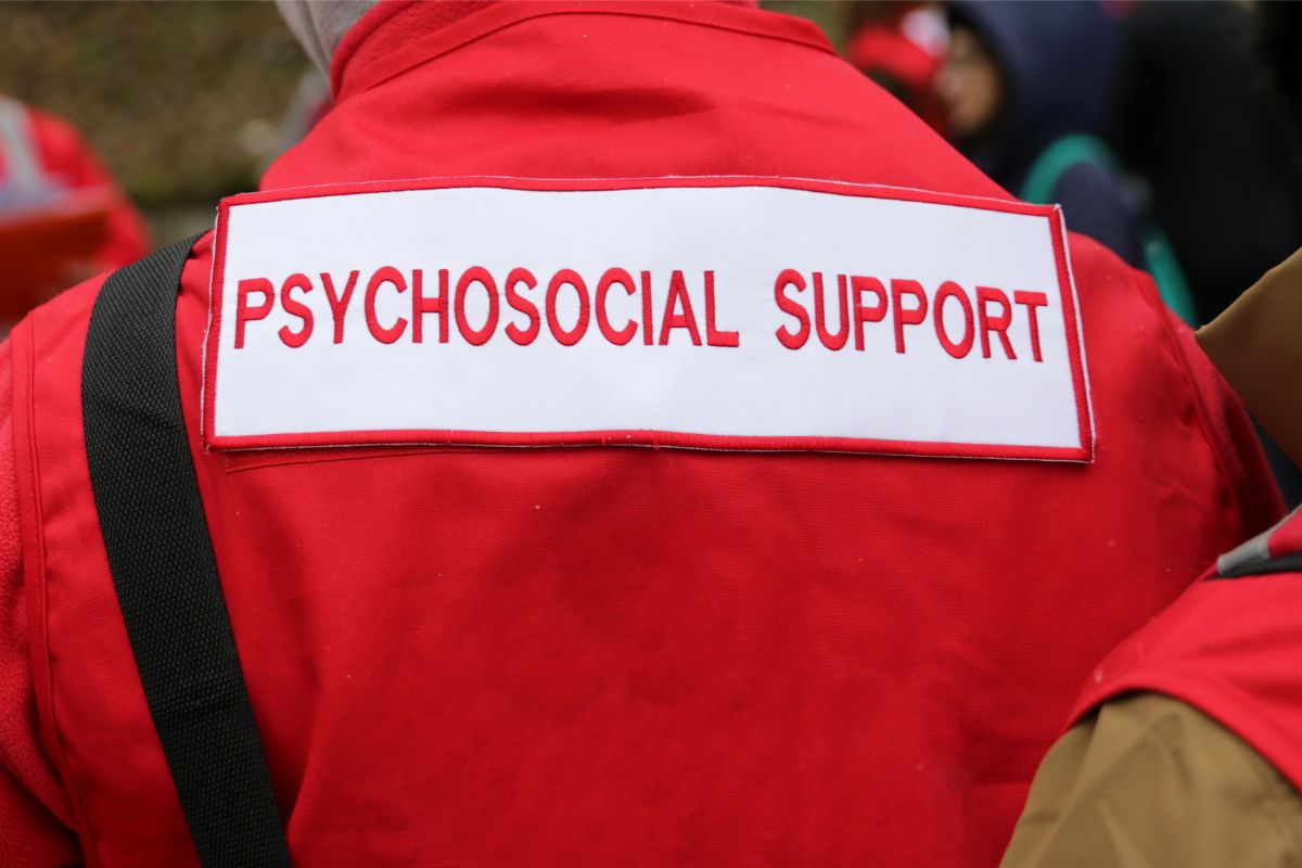 Psychosocial Disability