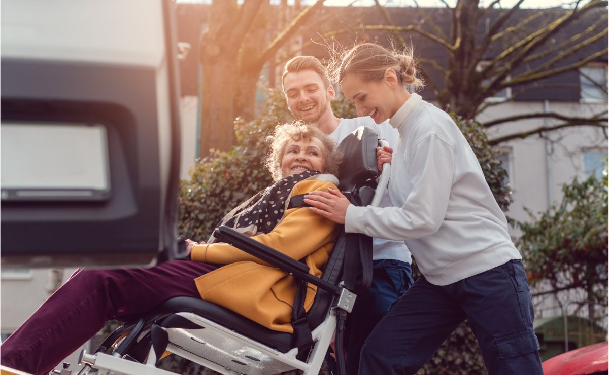 NDIS Transport Assistance in Adelaide for Disabled Individuals