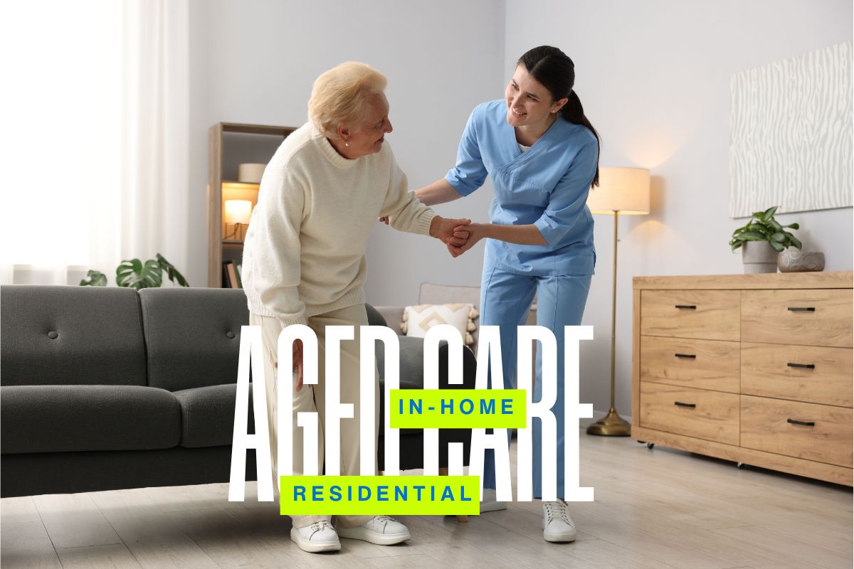 In-Home Care vs. Residential Aged Care in Adelaide