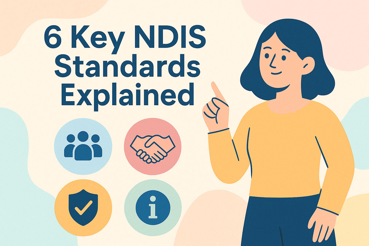 National Standards for Disability Services