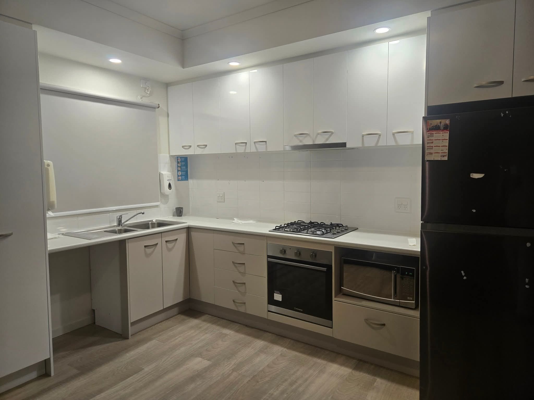 Elizabeth North SA Property Female Only Kitchen