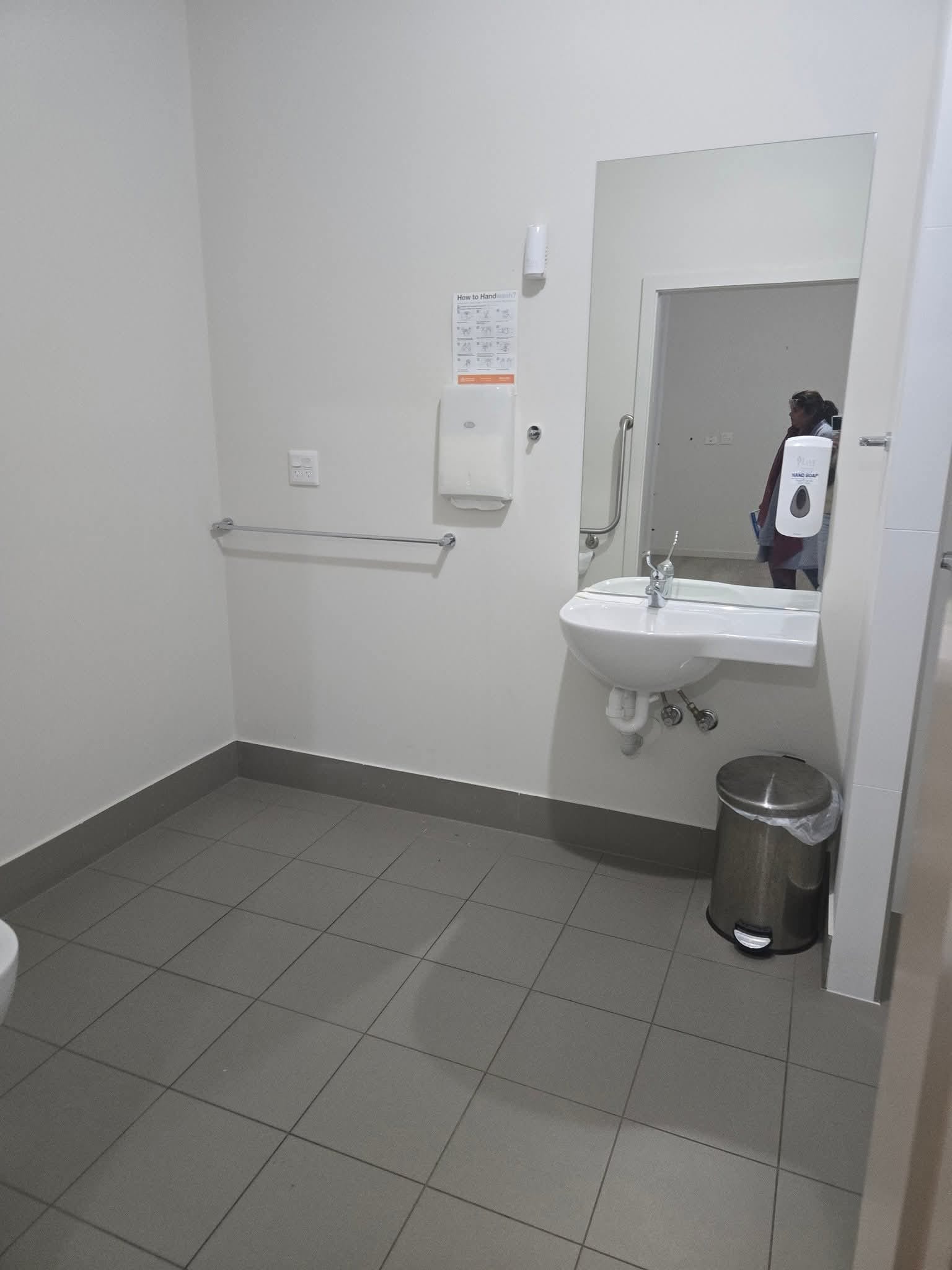 Elizabeth North SA Property Female Only Washroom 3