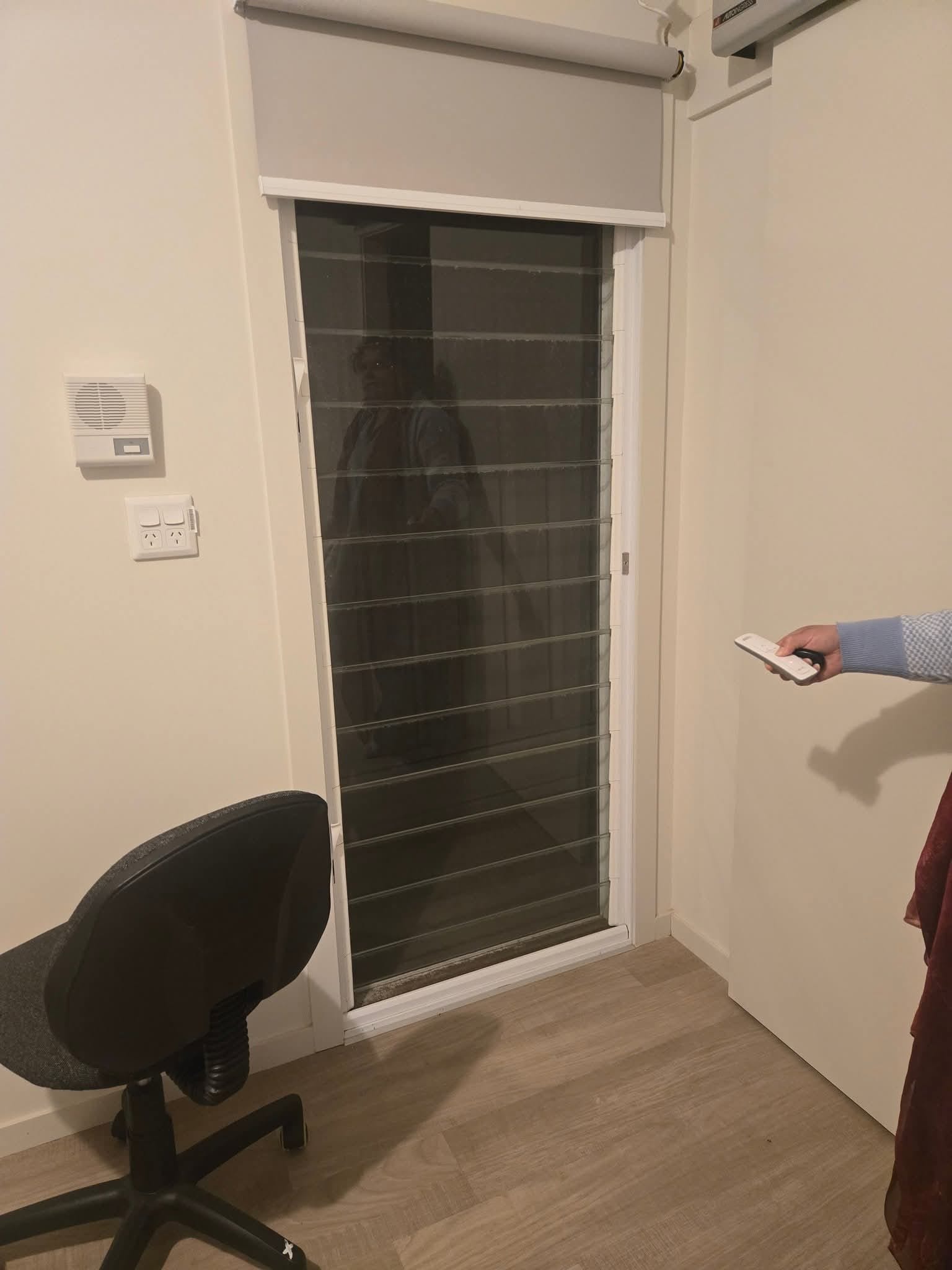 Elizabeth North SA Property Female Only Window