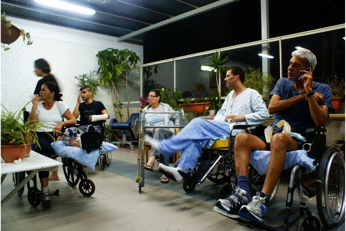 Nursing-trained support worker providing complex care in Adelaide